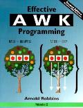 Effective Awk Programming 2nd Edition A Users Guide