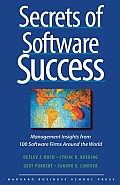 Secrets Of Software Success