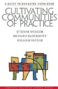 Cultivating Communities Of Practice