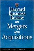On Mergers & Acquisitions