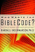 Who Wrote the Bible Code A Physicist Probes the Current Controversy