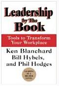 Leadership By The Book