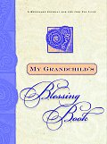 My Grandchilds Blessing Book
