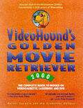 Videohounds Golden Movie Retriever 2000