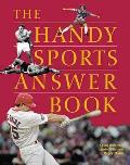 Handy Sports Answer Book