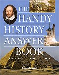 Handy History Answer Book 2nd Edition