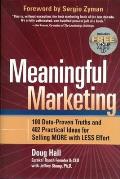 Meaningful Marketing 100 Data Proven Tru