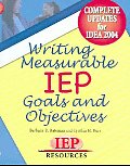 Writing Measurable Iep Goals & Objective
