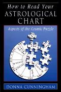 How to Read Your Astrological Chart Aspects of the Cosmic Puzzle