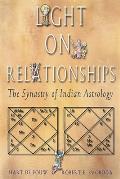 Light on Relationships: The Synatry of Indian Astrology