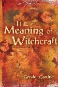 Meaning Of Witchcraft