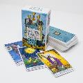Weiser Tarot A New Edition of the Classic 1909 Waite Smith Deck 78 Card Deck with 64 Page Guidebook