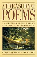 Treasury Of Poems A Collection Of The Wo