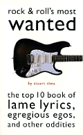 Rock & Rolls Most Wanted