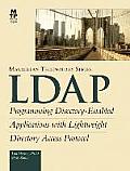 Ldap Programming Directory Enabled Applications With Li