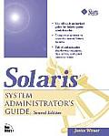 Solaris System Administrators Guide 2nd Edition