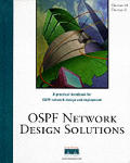 Ospf Network Design Solutions 1st Edition