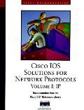 Cisco Ios Solutions For Network Volume 1 Ip