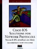 Cisco Ios Solutions For Network Pro Volume 2