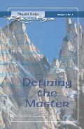 Defining The Master
