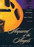 Acquired of the Angels Second Edition The Lives & Works of Master Guitar Makers John DAngelico & James L DAquisto