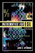 Mathematics for ESL Learners