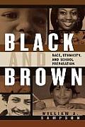 Black and Brown: Race, Ethnicity, and School Preparation