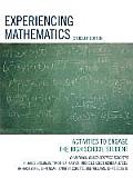 Experiencing Mathematics: Activities to Engage the High School Student