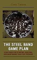 The Steel Band Game Plan: Strategies for Starting, Building, and Maintaining Your Pan Program
