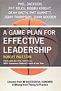 A Game Plan for Effective Leadership: Lessons from 10 Successful Coaches in Moving Theory to Practice