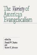 Variety of American Evangelicalism