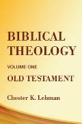 Biblical Theology: Old Testament