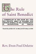 Commentary on the Rule of St. Benedict