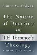 Nature of Doctrine in T F Torrances Theology