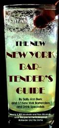 New New York Bartenders Guide