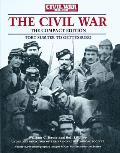 Civil War The Compact Edition Fort Sumter to Gettysburg
