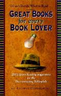 Great Books For Every Book Lover Great R