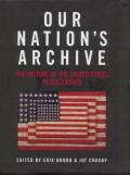 Our Nations Archive The History Of The U