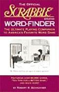 Official Scrabble Word Finder The Ultimate Playing Companion to Americas Favorite Word Game