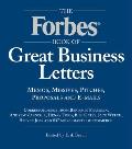 Forbes Book Of Great Business Letters