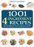 1001 4 Ingredient Recipes