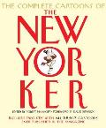 Complete Cartoons of the New Yorker With CDROM
