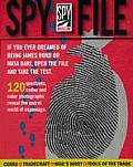 International Spy Museum Spy File 120 Qu