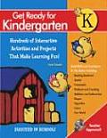 Get Ready for Kindergarten 1107 Interactive & Educational Exercises for Curriculum Based Learning Thats Fun