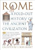Rome A Fold Out History of the Ancient Civilization