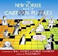 New Yorker Book of Cartoon Puzzles & Games