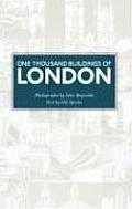 One Thousand Buildings Of London