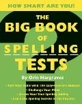 Big Book Of Spelling Tests