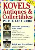 Kovels Antiques & Collectibles 2008