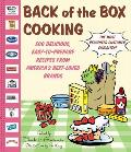 Back of the Box Cooking 500 Delicious Easy To Prepare Recipes from Americas Best Loved Brands